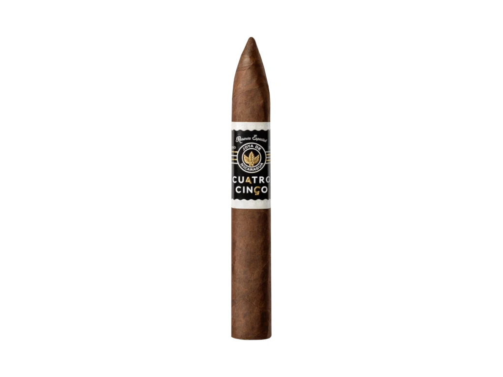 CUATRO CINCO TORPEDO 6 x 52